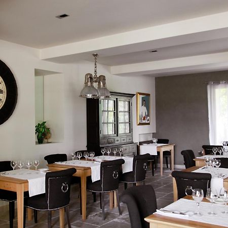 Le Pre Du Moulin - Maison Alonso - Hotel & Restaurant Sérignan-du-Comtat Kültér fotó