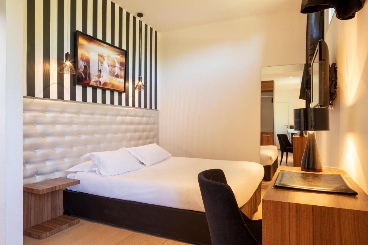 Le Pre Du Moulin - Maison Alonso - Hotel & Restaurant Sérignan-du-Comtat Kültér fotó