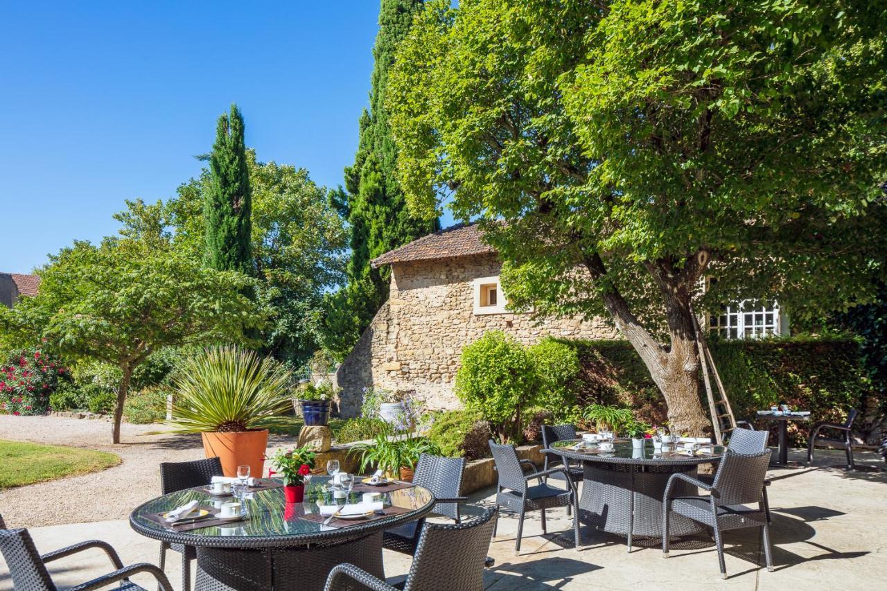 Le Pre Du Moulin - Maison Alonso - Hotel & Restaurant Sérignan-du-Comtat Kültér fotó