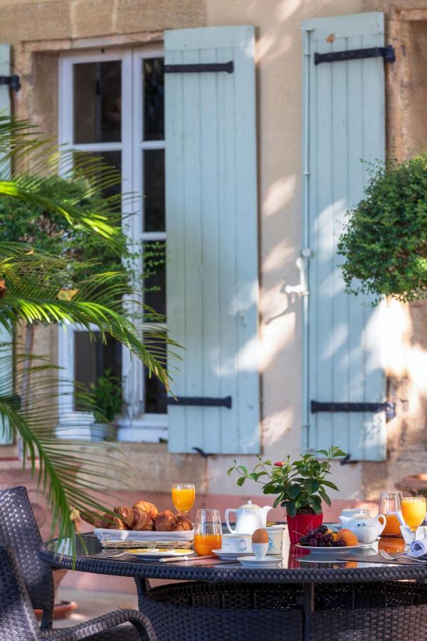 Le Pre Du Moulin - Maison Alonso - Hotel & Restaurant Sérignan-du-Comtat Kültér fotó