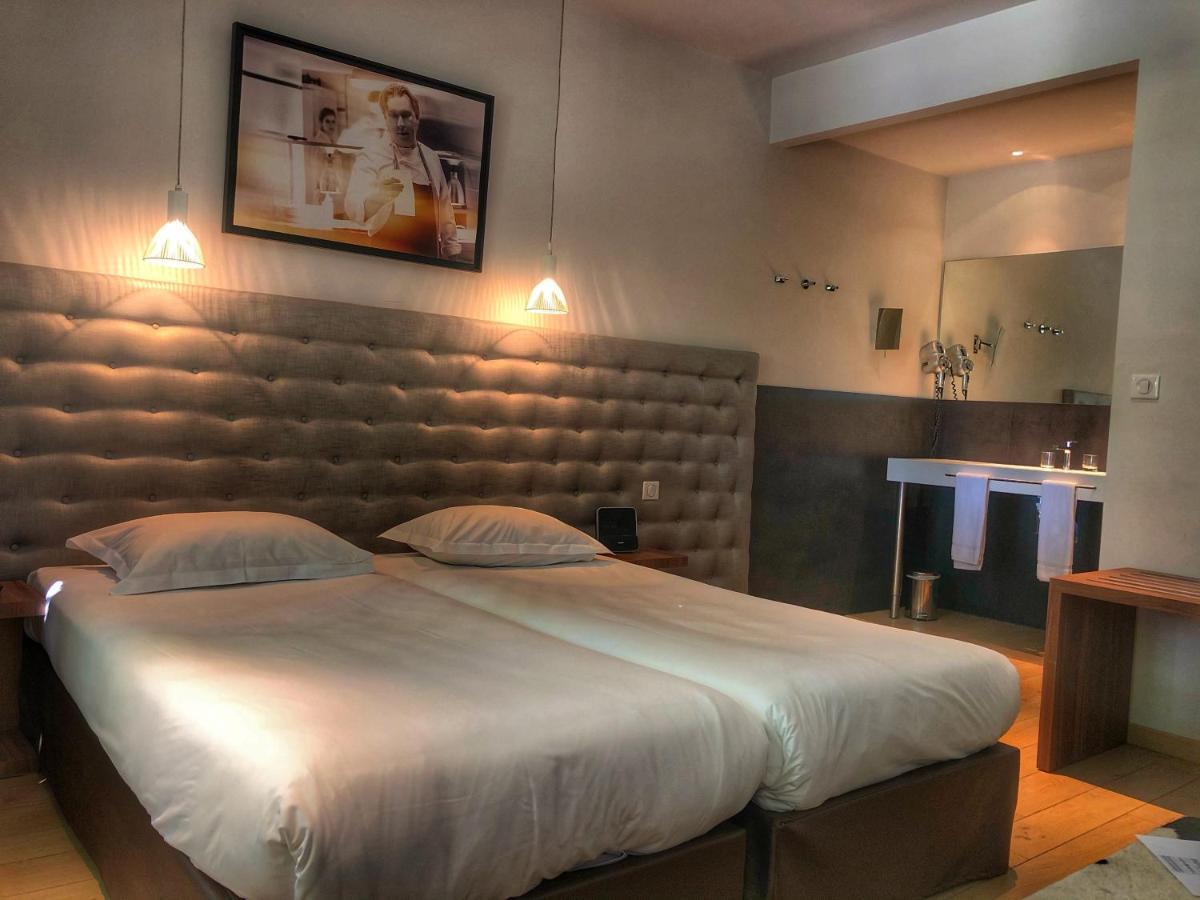 Le Pre Du Moulin - Maison Alonso - Hotel & Restaurant Sérignan-du-Comtat Kültér fotó