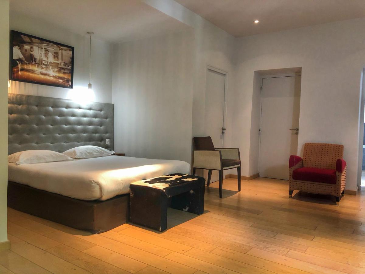 Le Pre Du Moulin - Maison Alonso - Hotel & Restaurant Sérignan-du-Comtat Kültér fotó