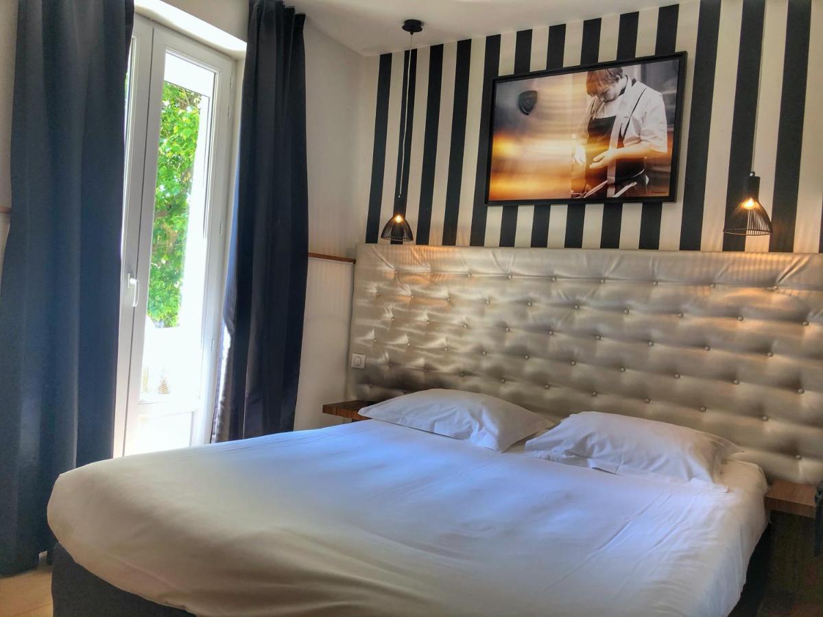 Le Pre Du Moulin - Maison Alonso - Hotel & Restaurant Sérignan-du-Comtat Kültér fotó