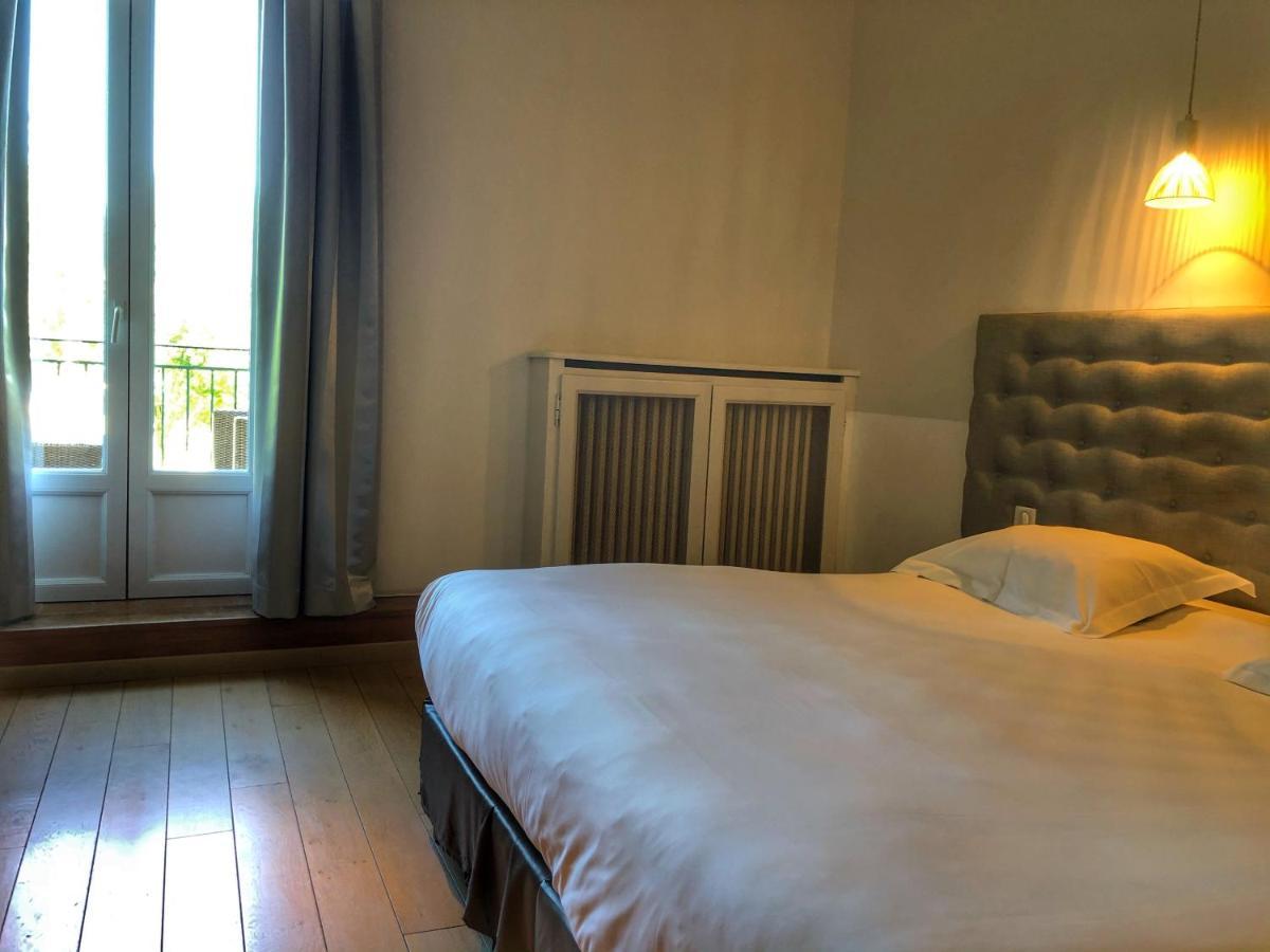 Le Pre Du Moulin - Maison Alonso - Hotel & Restaurant Sérignan-du-Comtat Kültér fotó