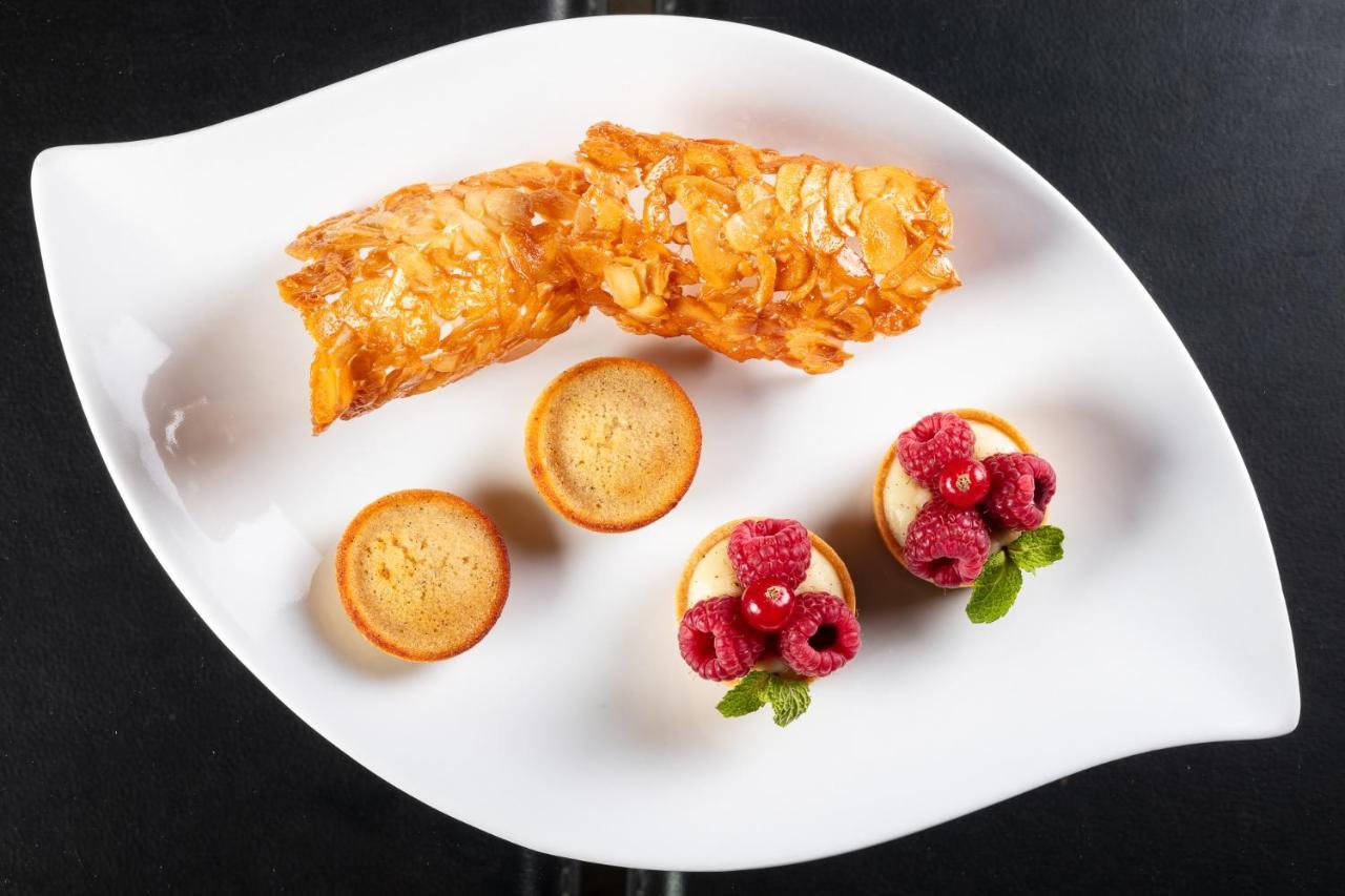 Le Pre Du Moulin - Maison Alonso - Hotel & Restaurant Sérignan-du-Comtat Kültér fotó
