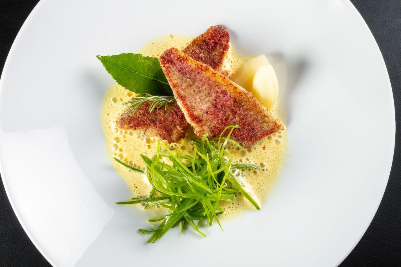 Le Pre Du Moulin - Maison Alonso - Hotel & Restaurant Sérignan-du-Comtat Kültér fotó