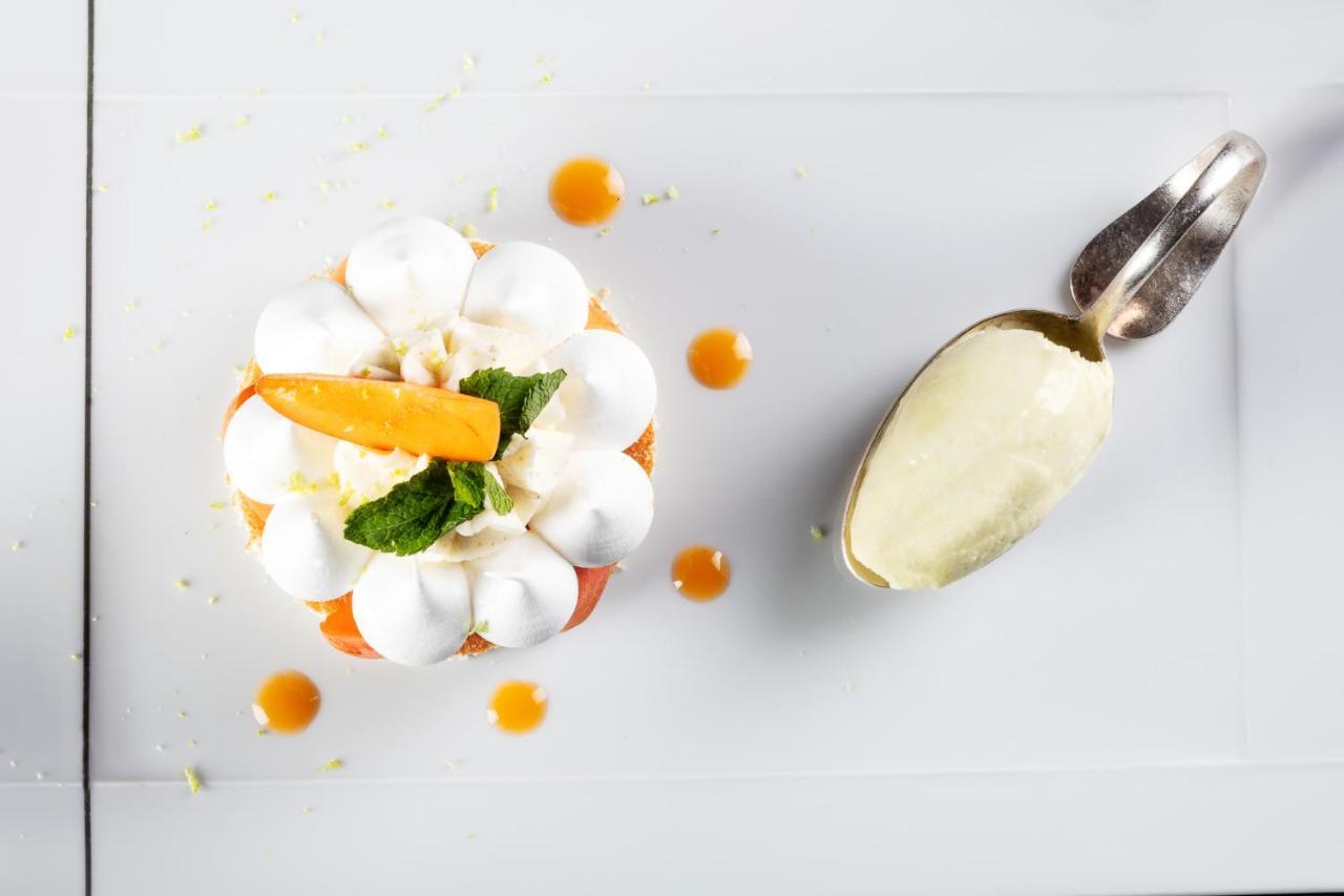 Le Pre Du Moulin - Maison Alonso - Hotel & Restaurant Sérignan-du-Comtat Kültér fotó