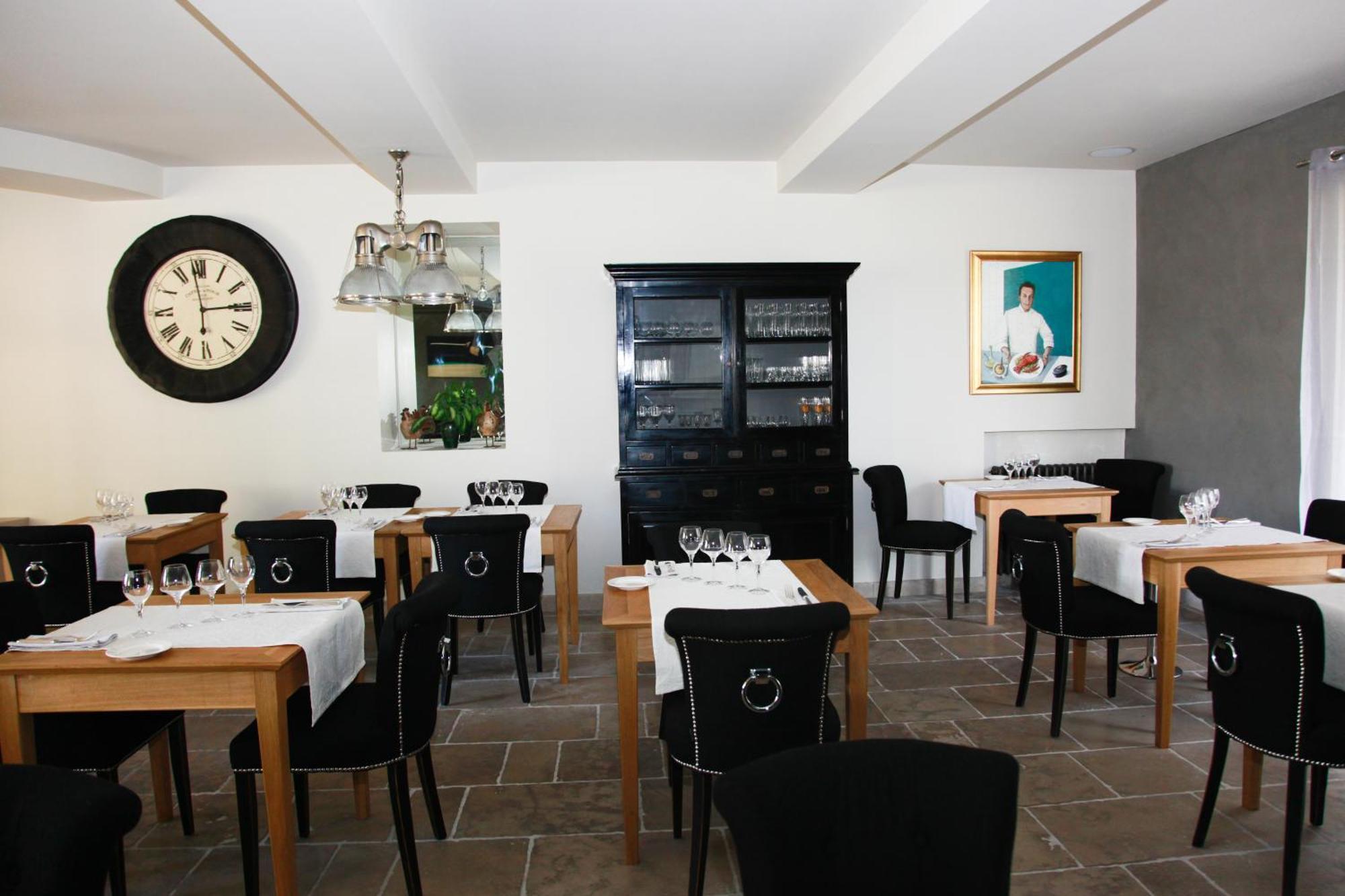 Le Pre Du Moulin - Maison Alonso - Hotel & Restaurant Sérignan-du-Comtat Kültér fotó